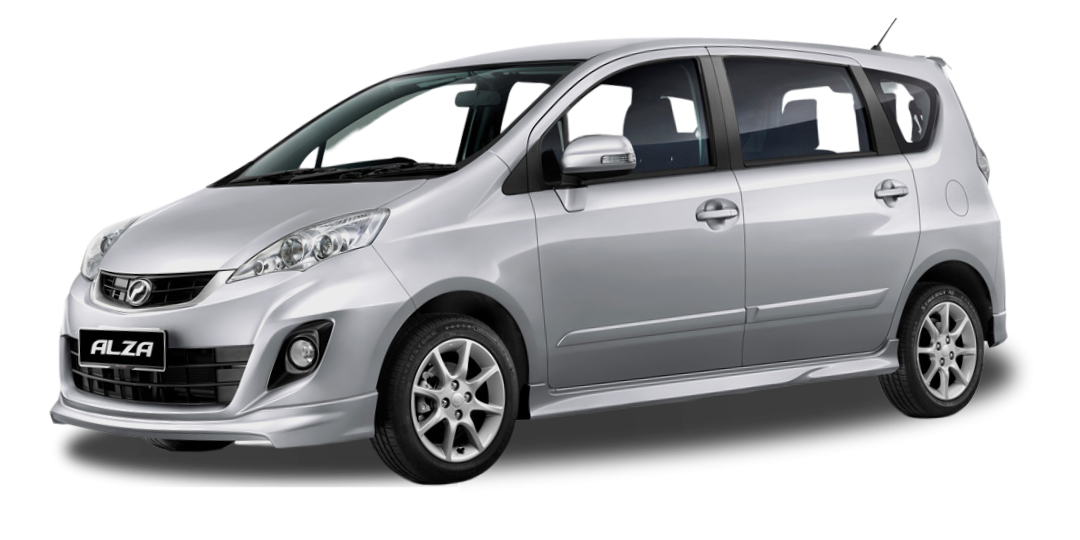 Perodua Alza G1 1.5