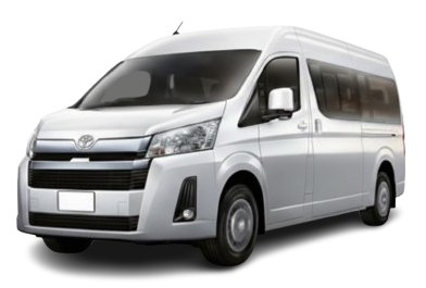 Toyota Hiace SLWB