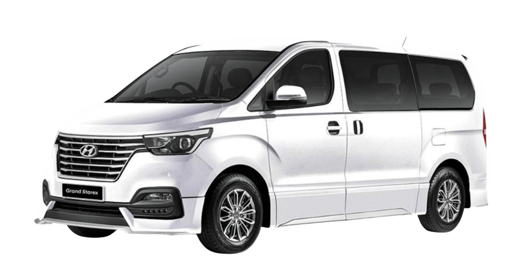 Hyundai Starex Prime 2.5