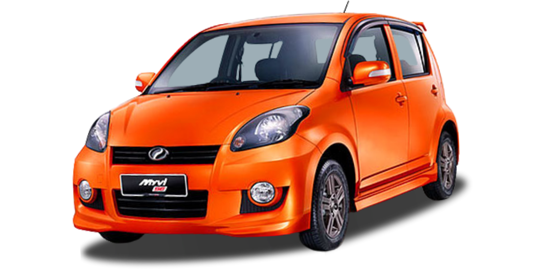 Perodua Myvi G1 1.3 SE