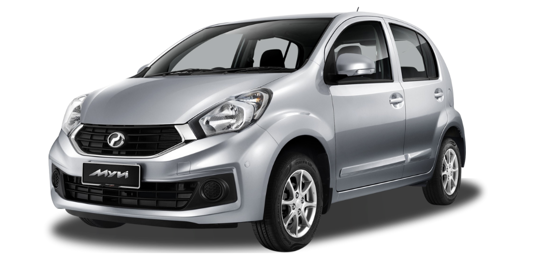 Perodua Myvi G2 1.3