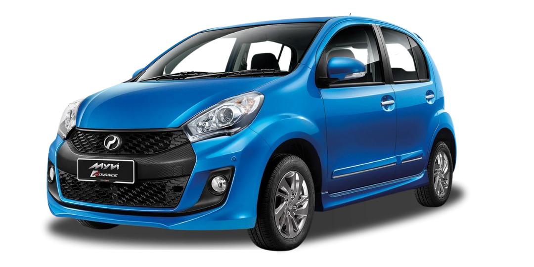 Perodua Myvi G2 1.5