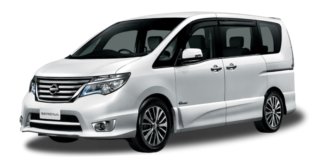 Nissan Serena 2.0