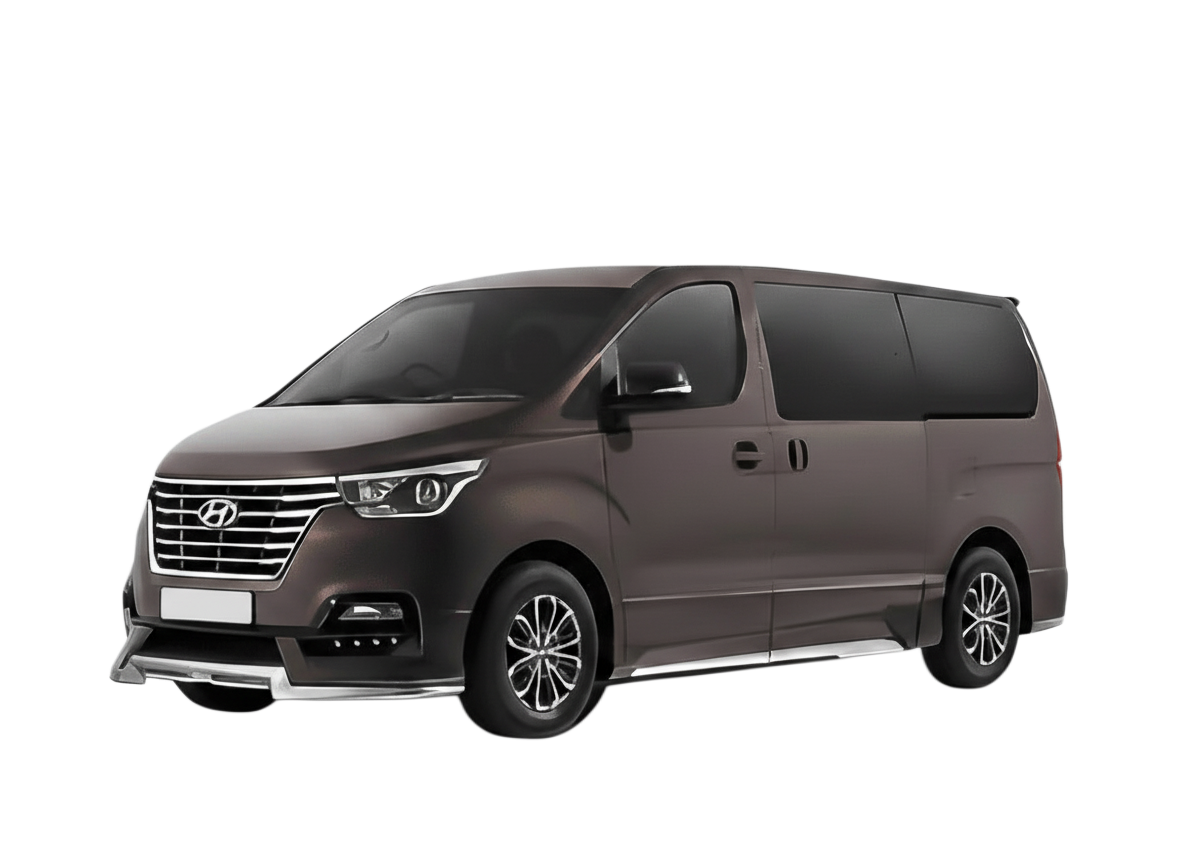 Hyundai Starex 2.5 
