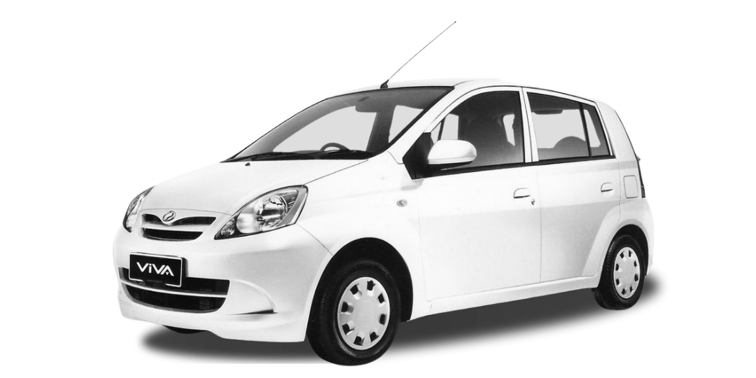 Perodua Viva 1.0