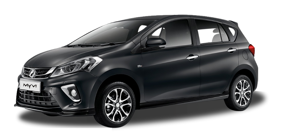 Perodua Myvi G3 1.3