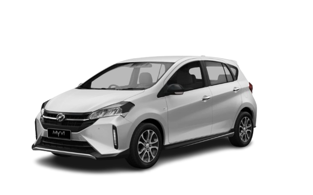 Perodua Viva myezgo car rental